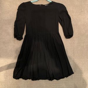 Miss Behave girls dress